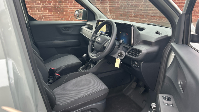 Ford Transit Courier Petrol 1.0 EcoBoost 125ps Trend Van Auto - Image 6